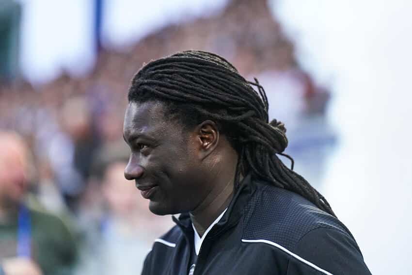 Bafétimbi Gomis