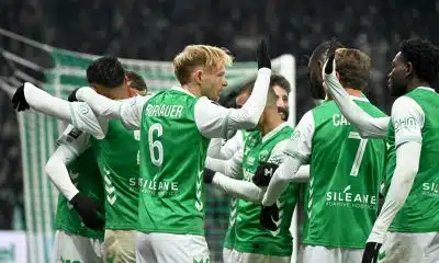 ASSE : Bernauer out pour la saison, une recrue estivale aussi !