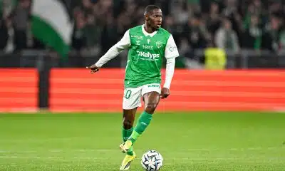 ASSE : Boakye à la Coupe du monde 2026 ? L&rsquo;IA rend son verdict !