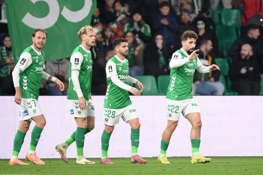 ASSE : bonne nouvelle pour Davitashvili, le verdict de la présence de Cardona contre Clermont