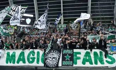 ASSE : bonne nouvelle pour les Magic Fans et Green Angels !