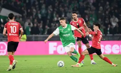 ASSE – Boulogne (0-1) : les Verts s’effondrent pour la dernière d’Horneland