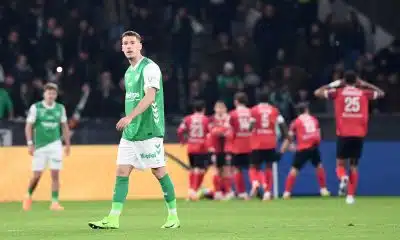 ASSE – Boulogne-sur-Mer : les notes des Verts, pathétiques pour la « der » d&rsquo;Horneland