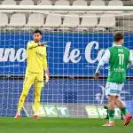 ASSE : Brice Maubleu savoure son retour décisif à Grenoble et rassure tout le monde