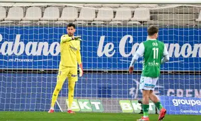 ASSE : Brice Maubleu savoure son retour décisif à Grenoble et rassure tout le monde