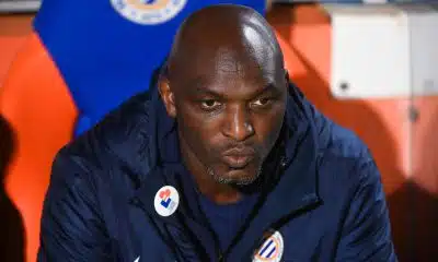 ASSE : Camara (MHSC) calme le jeu avec les Verts