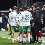ASSE : ces messages de Montanier qui ont touché les Verts en plein cœur