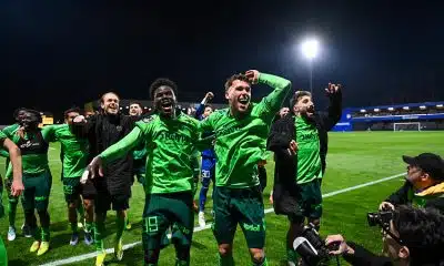 ASSE : c’est confirmé après l’IA, les Verts foncent droit vers la Ligue 1 ! 