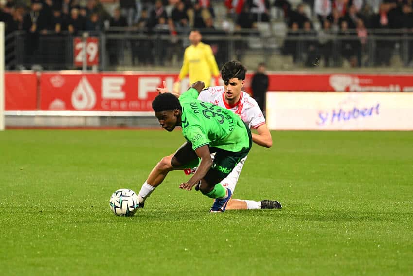 Kévin Pedro (ASSE)