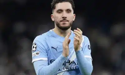 ASSE : Cherki fait une Davitashvili à Manchester City, Guardiola s’étrangle !