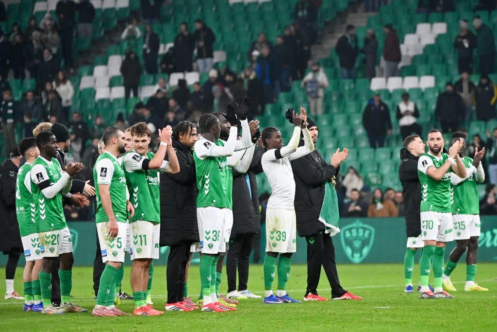 ASSE – Clermont : les notes des Verts, vainqueurs dans la douleur