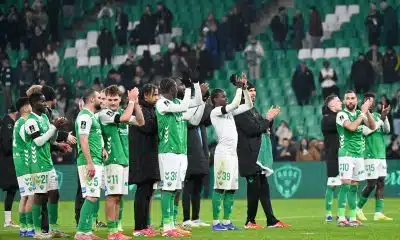 ASSE – Clermont : les notes des Verts, vainqueurs dans la douleur
