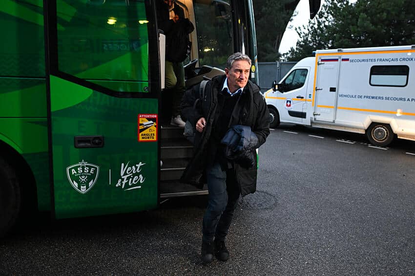 Philippe Montanier (ASSE)