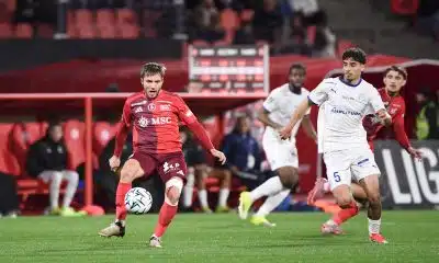 ASSE : coup dur pour Annecy avant le choc contre Saint-Étienne, un boulevard s’ouvre pour mettre la pression sur Troyes !