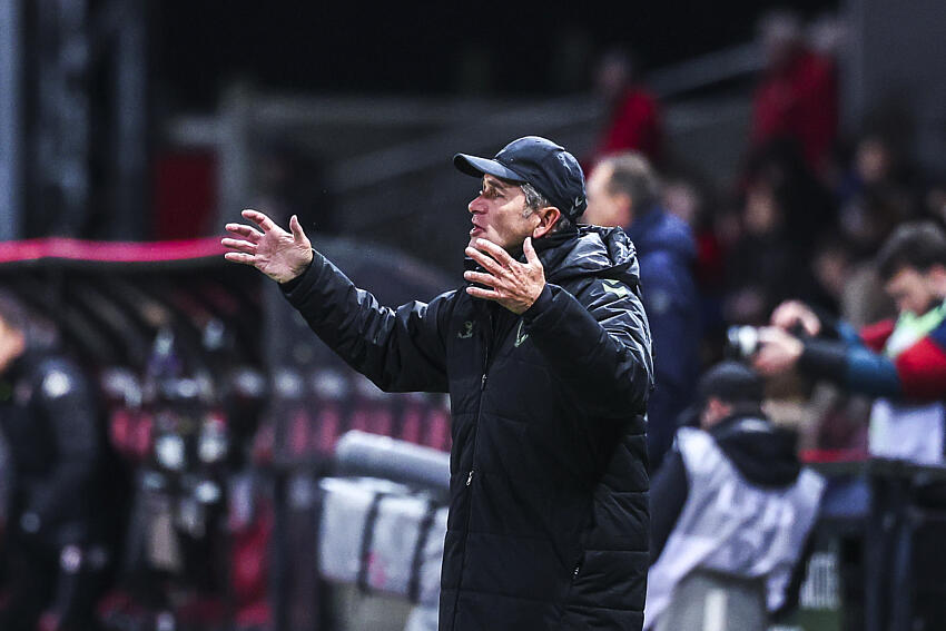 Philippe Montanier (ASSE)