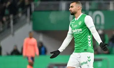 ASSE : coup dur pour Montanier, la meilleure recrue estivale encore absente
