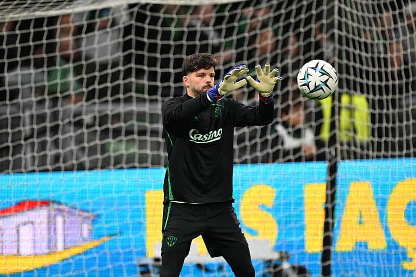 Gautier Larsonneur (ASSE)