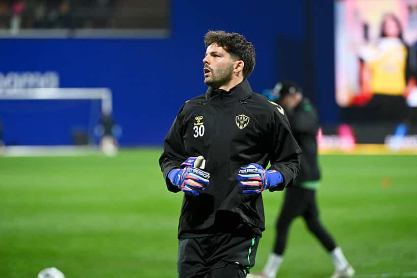 Gautier Larsonneur (ASSE)