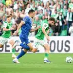 ASSE : des nouvelles de Davitashvili après sa sortie sur blessure contre Troyes