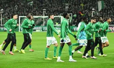 ASSE : d&rsquo;Horneland à Montanier, 5 Verts ont perdu gros !