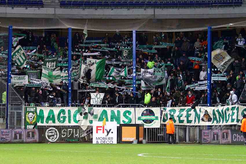 Les Ultras de l'ASSE