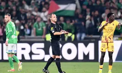 ASSE : double bonne nouvelle avant Bastia