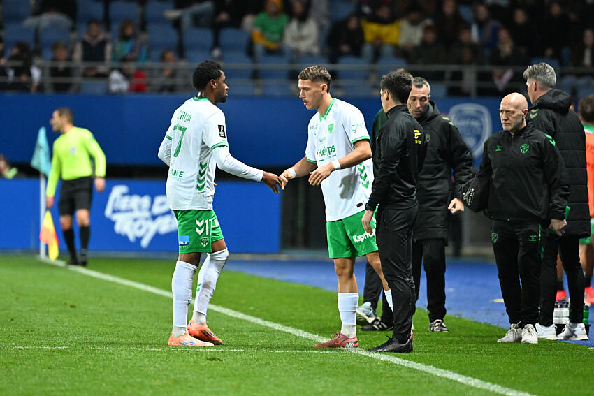 Duffus et Stassin (ASSE)