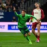 ASSE : Duffus a mis une énorme claque à Stassin 