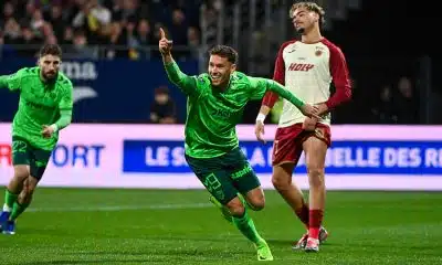 ASSE : Duffus a mis une énorme claque à Stassin 