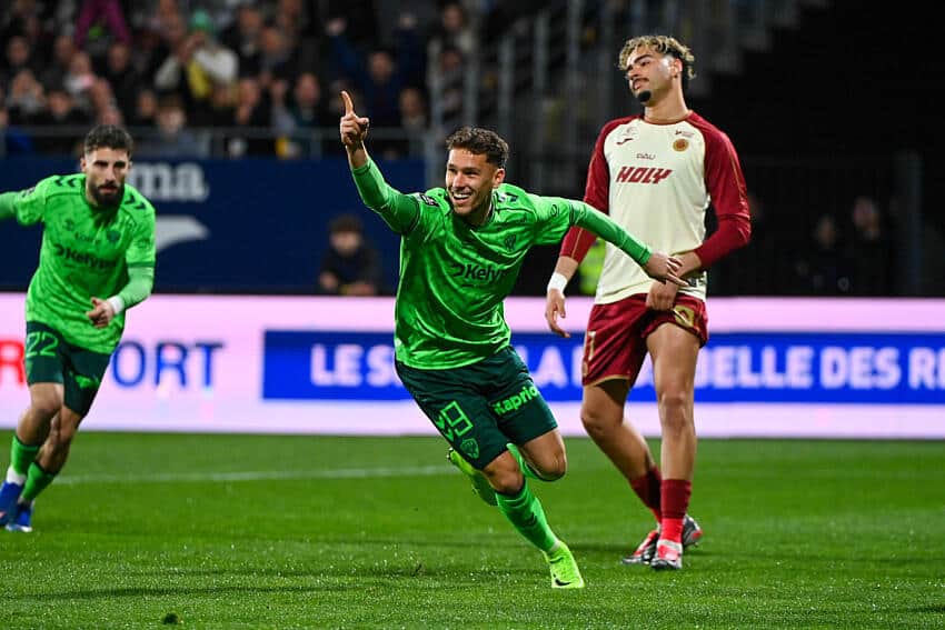 Lucas Stassin (ASSE)