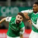 ASSE – Dunkerque (2-1) : les notes des Verts