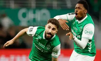 ASSE – Dunkerque (2-1) : les notes des Verts