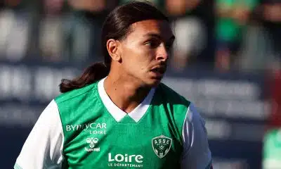 ASSE – Dunkerque : Makhloufi glisse un message sympa aux Verts et aux ultras stéphanois