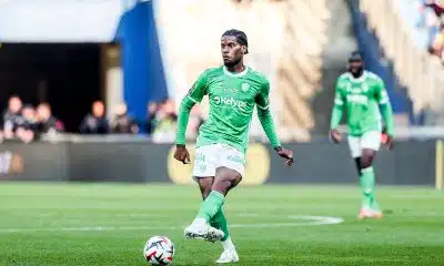 ASSE : Ekwah en remet une couche