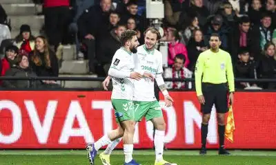ASSE : en plus de Stassin, Old et Kanté, deux autres Verts quitteront Sainté pendant la trêve