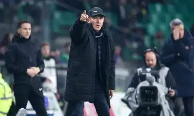 ASSE : en secret, Montanier a mis la main sur le sauveur de Stassin