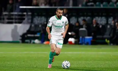 ASSE : énorme coup dur confirmé pour Jaber !