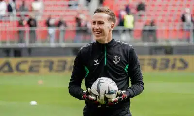 ASSE : Etienne Green refait enfin surface !