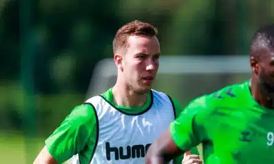 ASSE : Étienne Green renaît au Danemark et fait déjà parler de lui