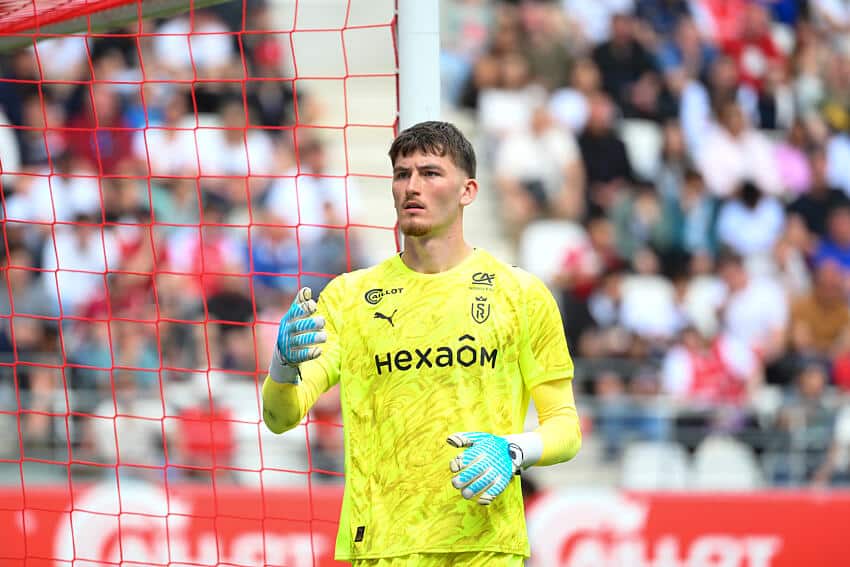 Ewen Jaouen (Stade de Reims)
