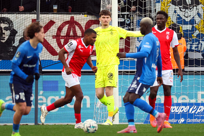 Ewen Jaouen (Stade de Reims)