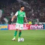 ASSE : Ferreira expulsé, blessé et moqué !