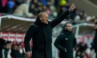 ASSE : Geraerts annonce un Stade de Reims de combat face aux Verts