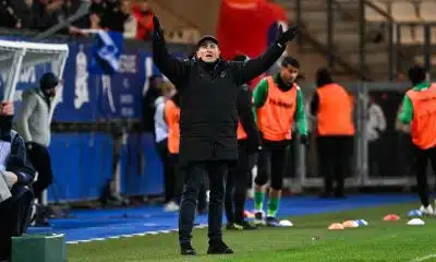 ASSE : Grenoble a mis en lumière le point faible de l&rsquo;équipe de Montanier