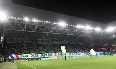 ASSE : gros changement à Geoffroy-Guichard, les supporters déjà sous tension