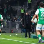 ASSE : Guillou a identifié le principal atout de Montanier avec un petit bémol 