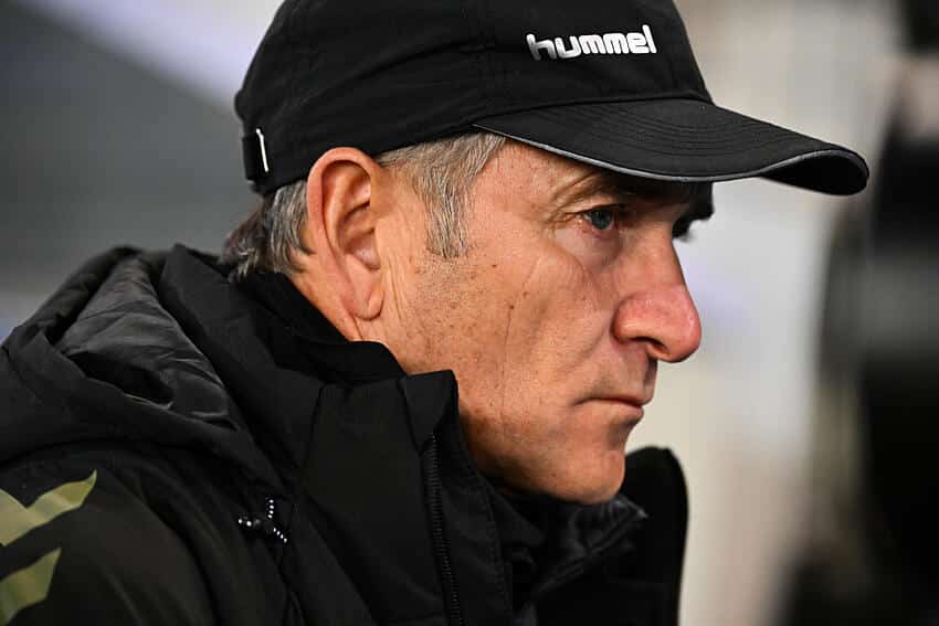 Philippe Montanier (ASSE)