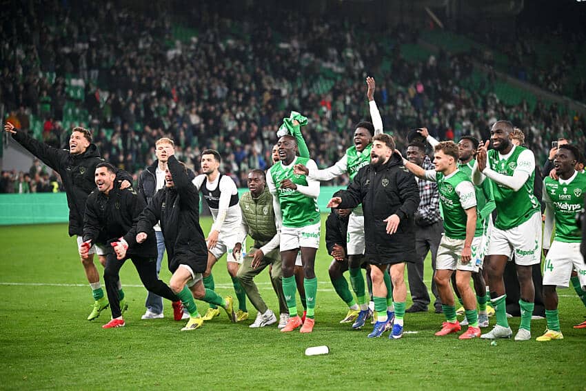 Les Verts euphoriques