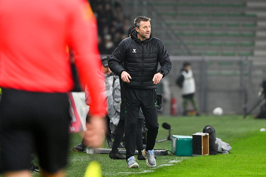 ASSE : Guillou et Horneland ont trouvé un moyen infaillible pour faire remonter les Verts en L1