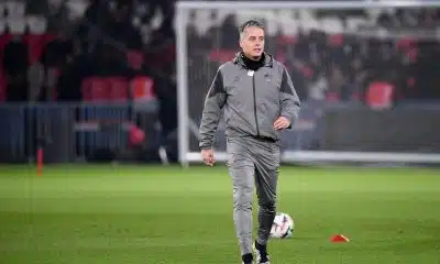 ASSE : Hamouma pousse le successeur de Stassin dans les bras de Montanier